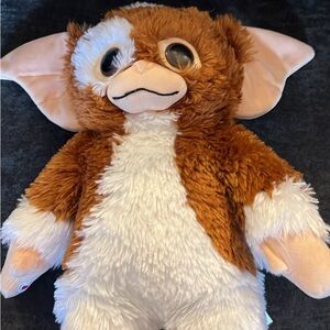 Rare Gizmo from Gremlins Build a Bear Stuffed Animal in Excellent Confitiom